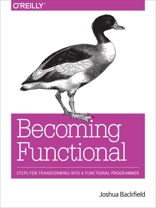 Title details for Becoming Functional by Joshua Backfield - Available